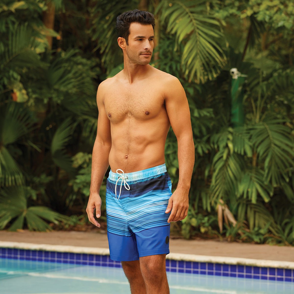 Boat Trip Pro Swim Shorts - Image 3