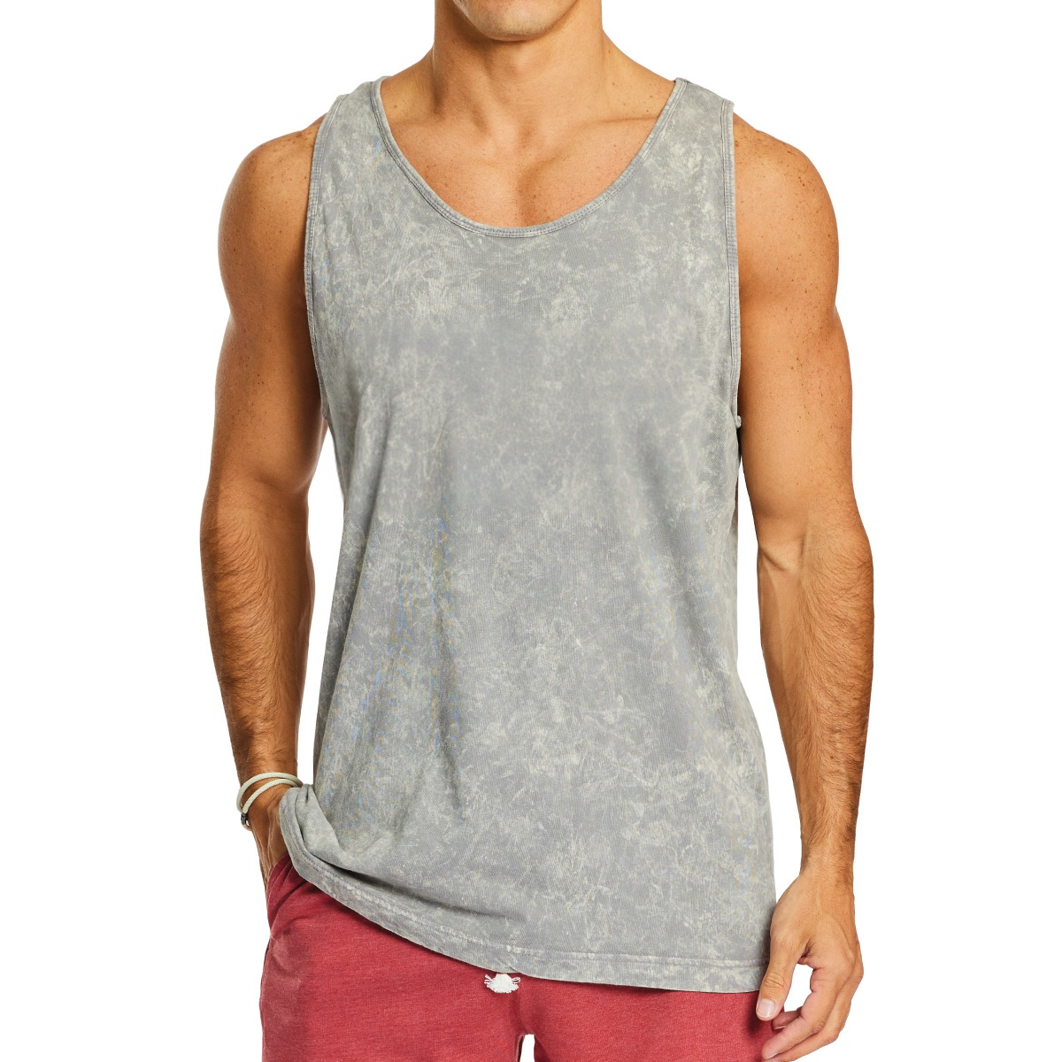 Living the Life Tank Top - Image 3