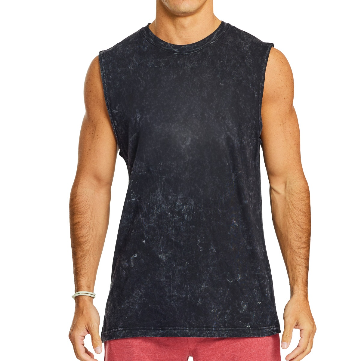 Run Swim Surf Muscle Tank - Image 3