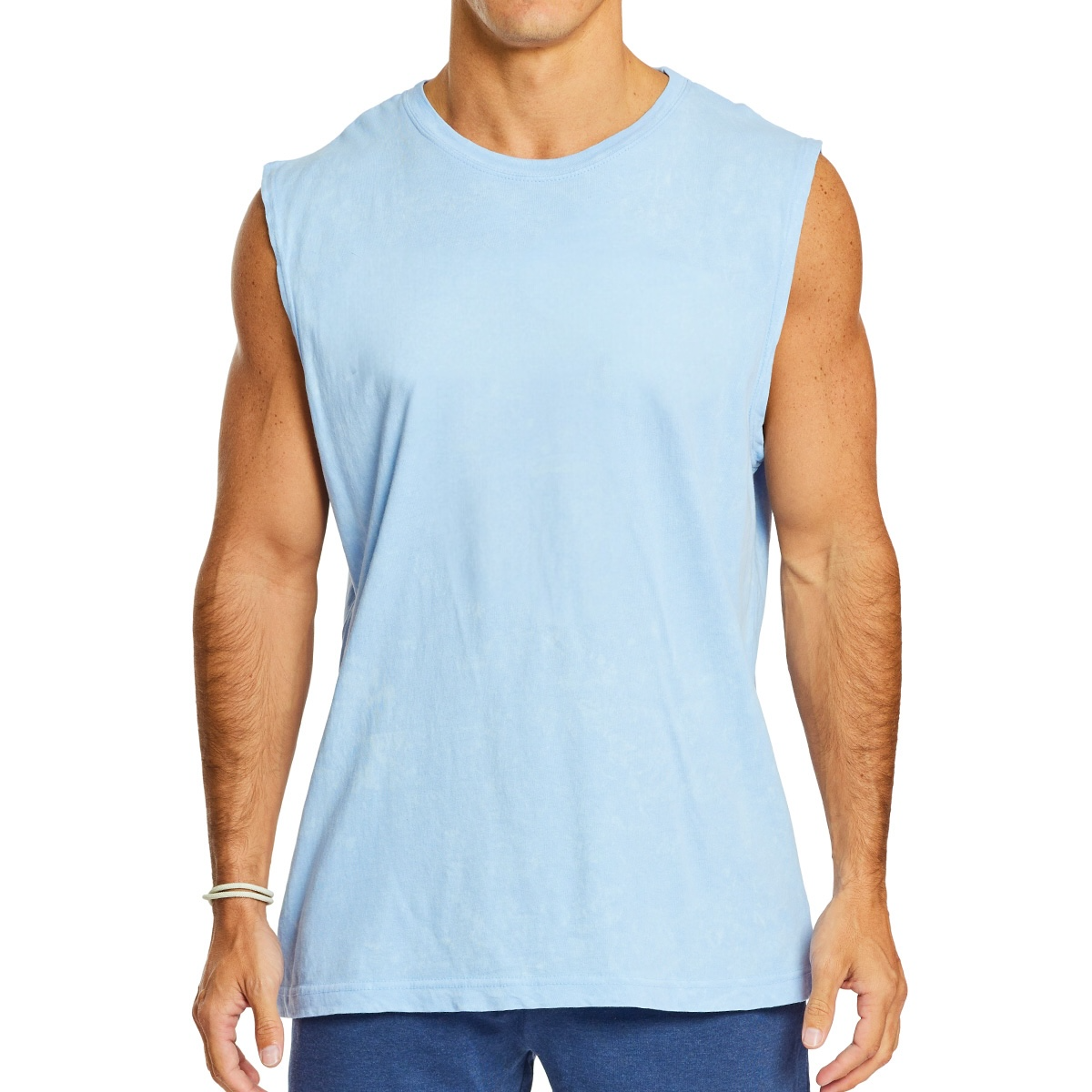 Run Swim Surf Muscle Tank - Image 2