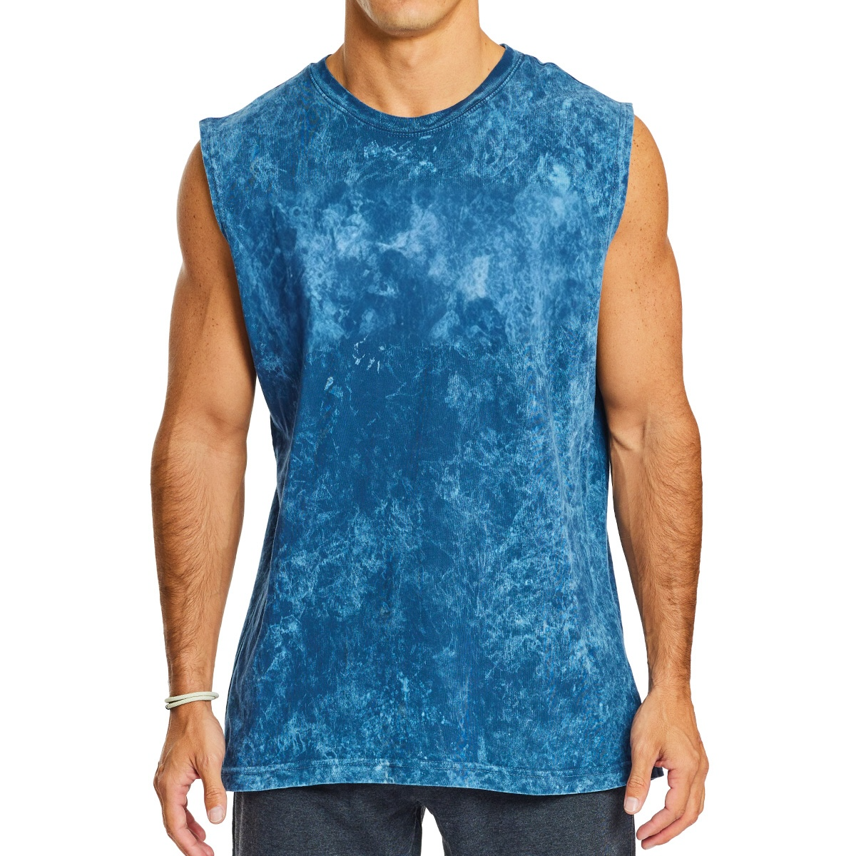 Run Swim Surf Muscle Tank - Image 4