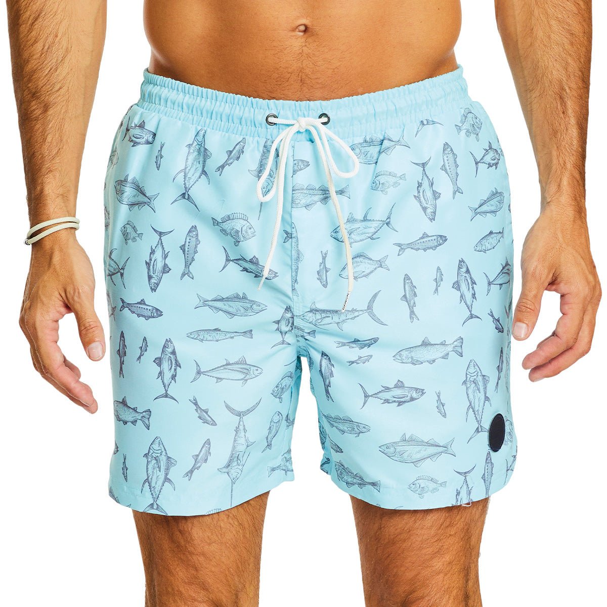 Off the Hook Swim Shorts - Image 4