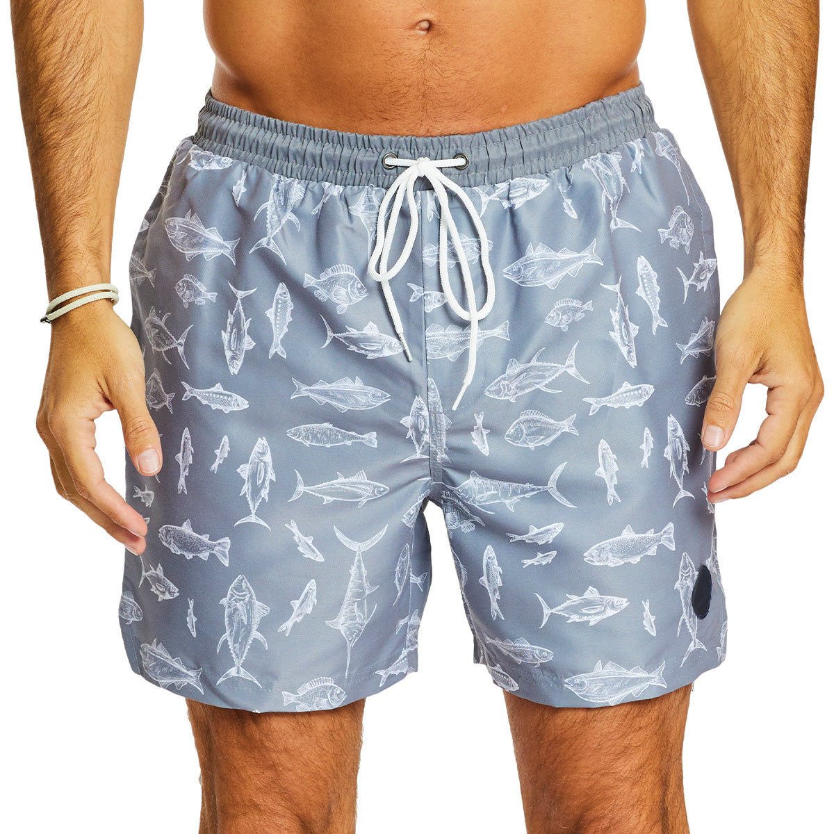 Off the Hook Swim Shorts - Image 2